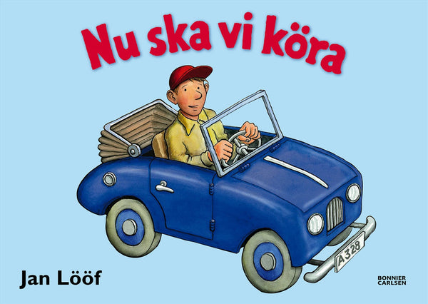 Nu ska vi köra – E-bok – Laddas ner