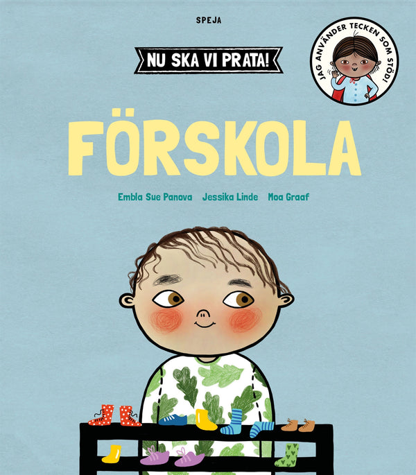 Nu ska vi prata! Förskola – E-bok – Laddas ner-Digitala böcker-Axiell-peaceofhome.se