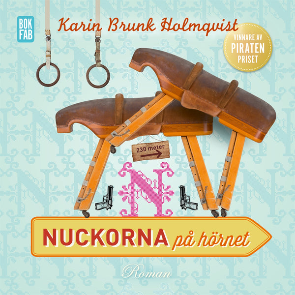 Nuckorna på hörnet – Ljudbok – Laddas ner