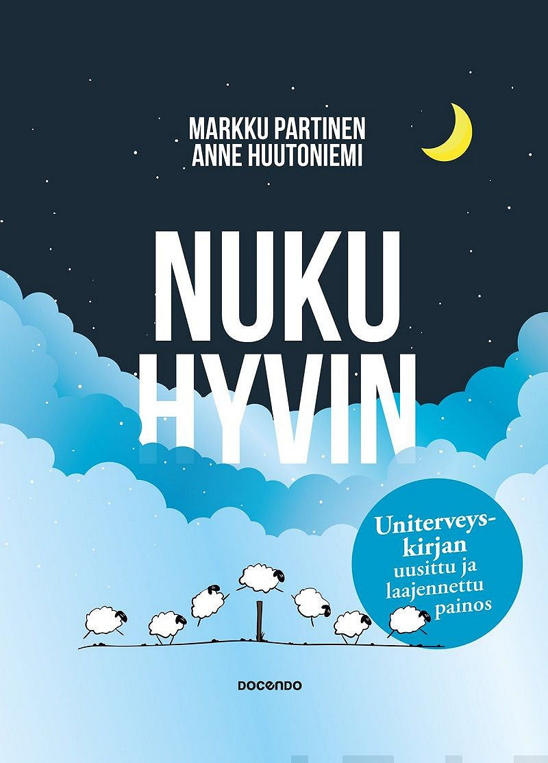 Nuku hyvin – E-bok – Laddas ner-Digitala böcker-Axiell-peaceofhome.se