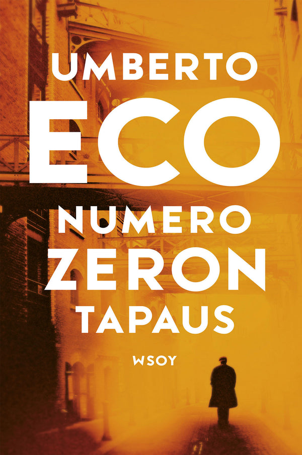 Numero Zeron tapaus – E-bok – Laddas ner-Digitala böcker-Axiell-peaceofhome.se