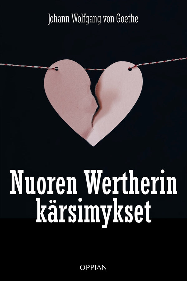 Nuoren Wertherin kärsimykset – E-bok – Laddas ner-Digitala böcker-Axiell-peaceofhome.se