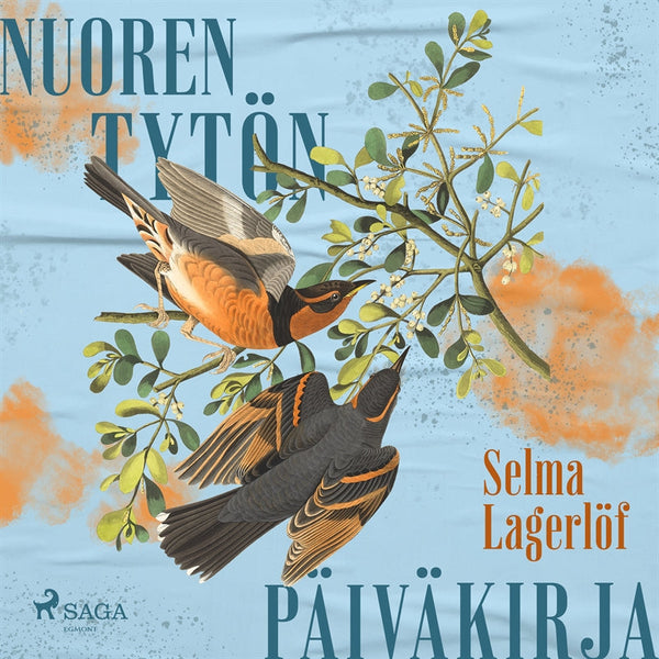 Nuoren tytön päiväkirja – Ljudbok – Laddas ner-Digitala böcker-Axiell-peaceofhome.se