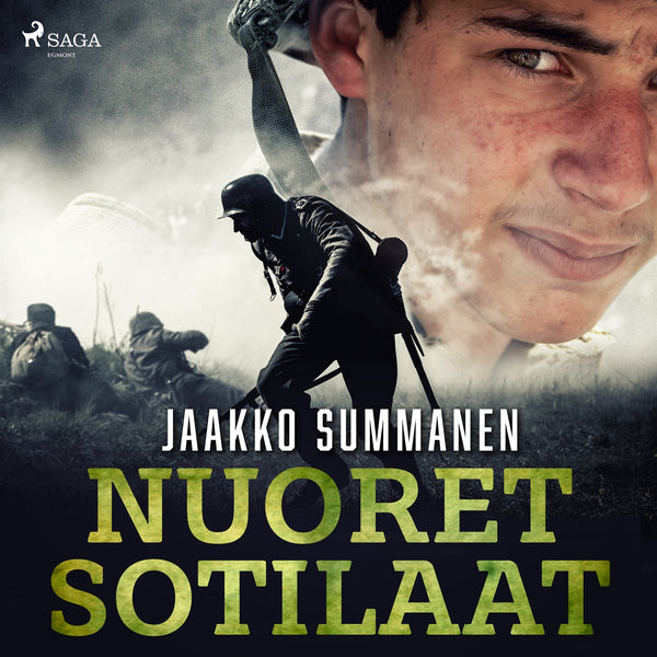 Nuoret sotilaat – Ljudbok – Laddas ner-Digitala böcker-Axiell-peaceofhome.se