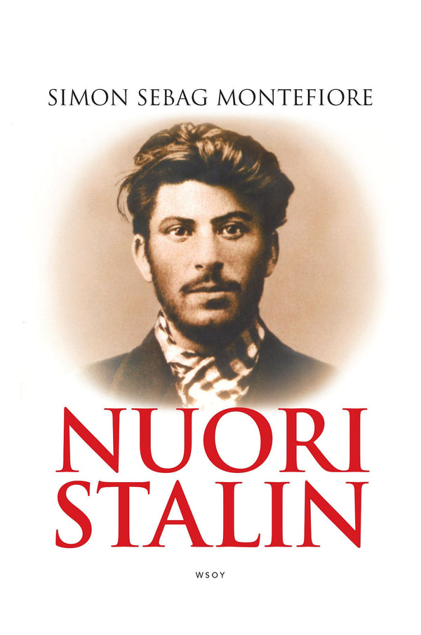 Nuori Stalin – E-bok – Laddas ner-Digitala böcker-Axiell-peaceofhome.se