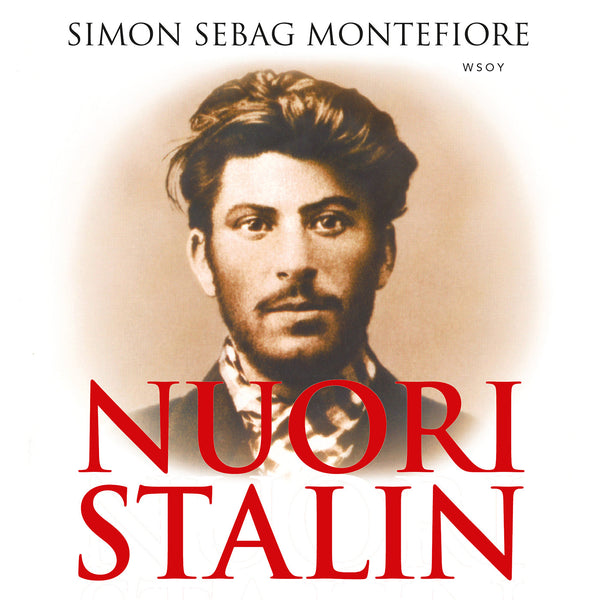 Nuori Stalin – Ljudbok – Laddas ner-Digitala böcker-Axiell-peaceofhome.se