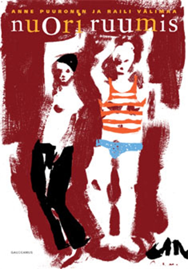 Nuori ruumis – E-bok – Laddas ner-Digitala böcker-Axiell-peaceofhome.se