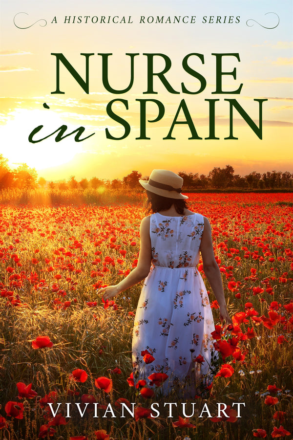 Nurse in Spain – E-bok – Laddas ner-Digitala böcker-Axiell-peaceofhome.se