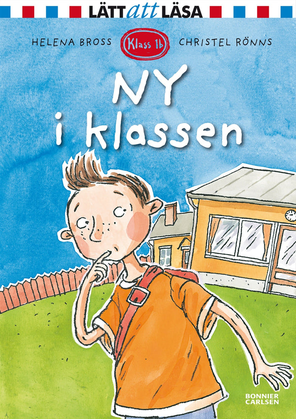 Ny i klassen – E-bok – Laddas ner