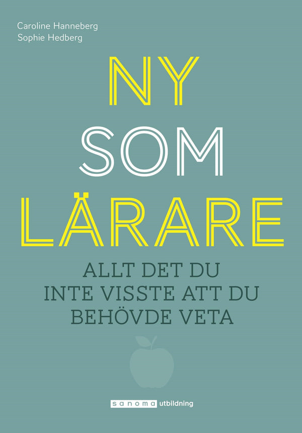 Ny som lärare – E-bok – Laddas ner-Digitala böcker-Axiell-peaceofhome.se