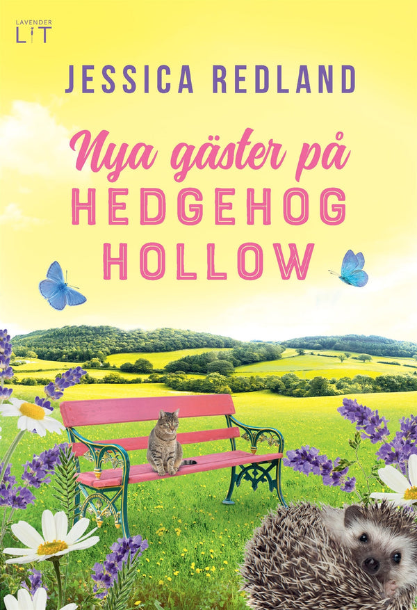 Nya gäster på Hedgehog Hollow – E-bok – Laddas ner-Digitala böcker-Axiell-peaceofhome.se