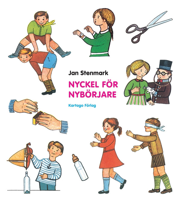 Nyckel för nybörjare – E-bok – Laddas ner-Digitala böcker-Axiell-peaceofhome.se