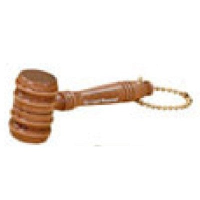 Nyckelring med ordförandeklubba Valnöt Större-Ordförandeklubbor-Klevrings Sverige-peaceofhome.se