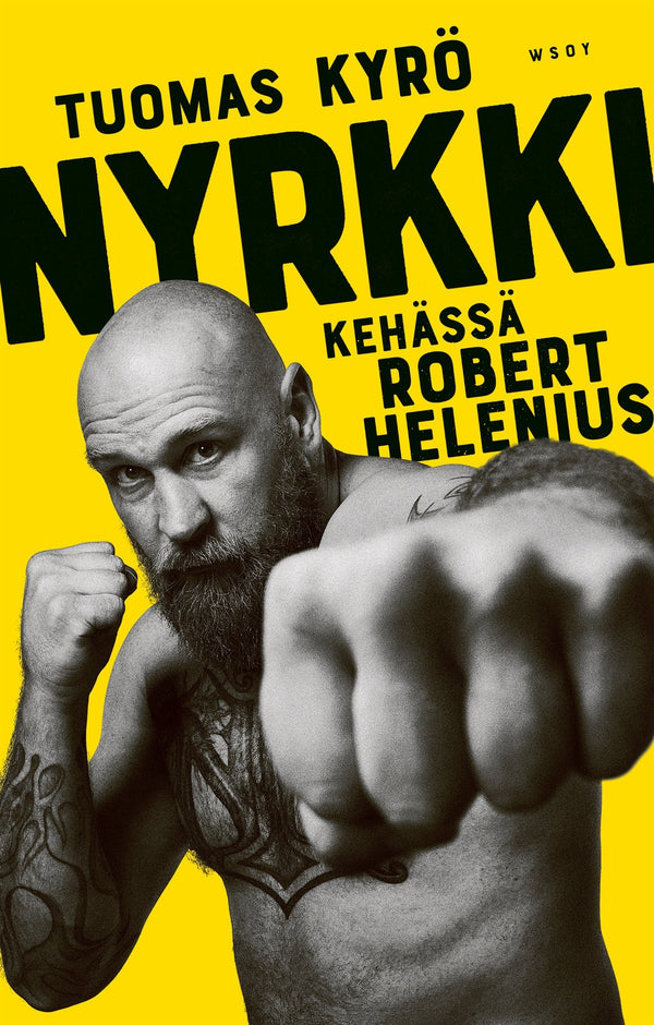 Nyrkki – Kehässä Robert Helenius – E-bok – Laddas ner-Digitala böcker-Axiell-peaceofhome.se