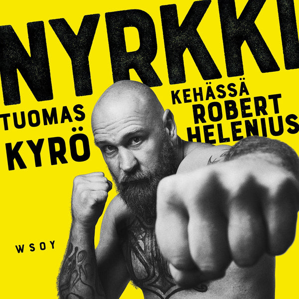 Nyrkki – Kehässä Robert Helenius – Ljudbok – Laddas ner-Digitala böcker-Axiell-peaceofhome.se