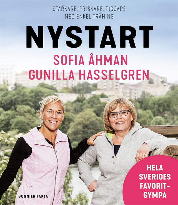 Nystart : starkare, friskare, piggare med enkel träning – E-bok – Laddas ner-Digitala böcker-Axiell-peaceofhome.se