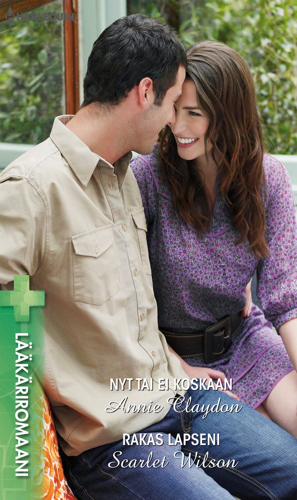 Nyt tai ei koskaan / Rakas lapseni – E-bok – Laddas ner-Digitala böcker-Axiell-peaceofhome.se