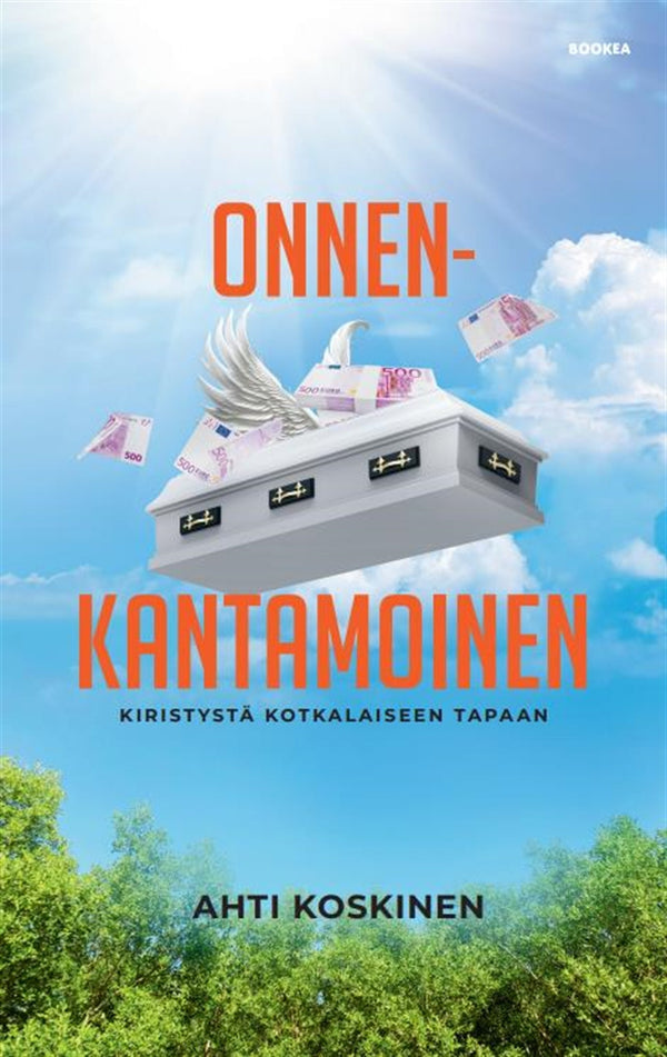 ONNENKANTAMOINEN Kiristystä kotkalaiseen tapaan – E-bok – Laddas ner-Digitala böcker-Axiell-peaceofhome.se