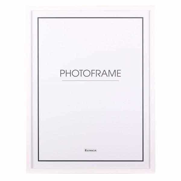 OSLO Tavelram - Vit-Ram-Estancia-peaceofhome.se