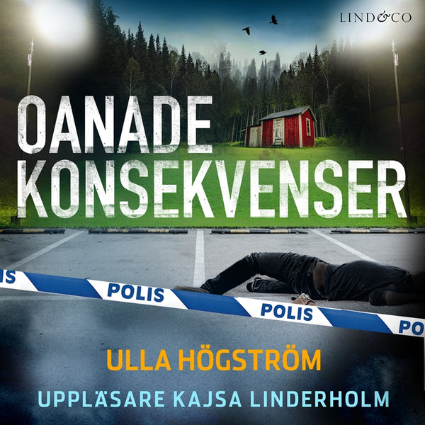Oanade konsekvenser – Ljudbok – Laddas ner-Digitala böcker-Axiell-peaceofhome.se