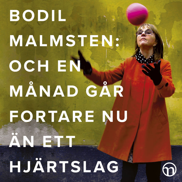 Och en månad går fortare nu än ett hjärtslag – Ljudbok – Laddas ner-Digitala böcker-Axiell-peaceofhome.se