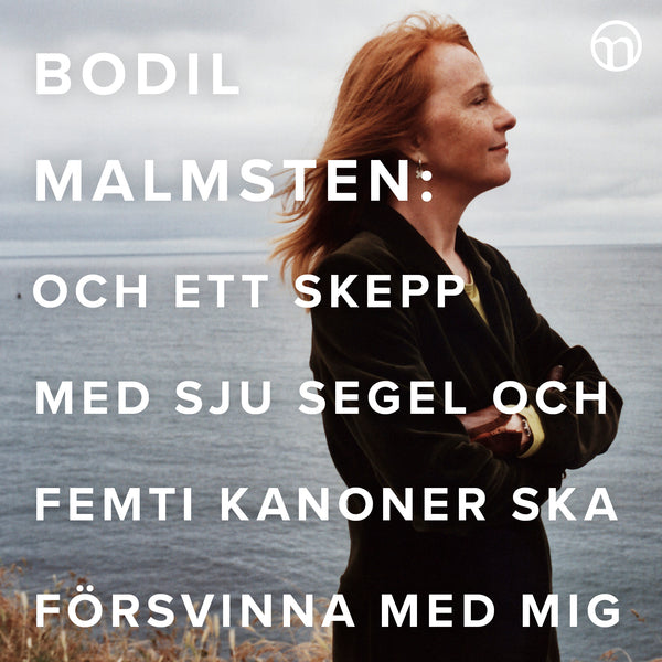 Och ett skepp med sju segel och femti kanoner ska försvinna med mig – Ljudbok – Laddas ner-Digitala böcker-Axiell-peaceofhome.se