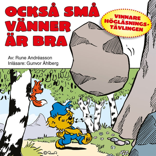 Också små vänner är bra – E-bok – Laddas ner-Digitala böcker-Axiell-peaceofhome.se