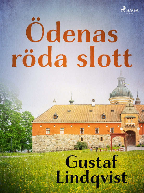 Ödenas röda slott – E-bok – Laddas ner