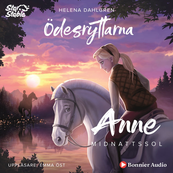 Ödesryttarna. Berättelser från Jorvik - Annes berättelse – Ljudbok – Laddas ner-Digitala böcker-Axiell-peaceofhome.se