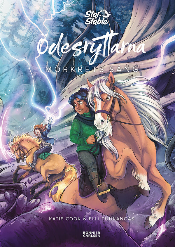 Ödesryttarna. Mörkrets sång : Star Stable – E-bok – Laddas ner-Digitala böcker-Axiell-peaceofhome.se