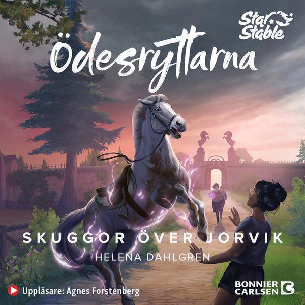 Ödesryttarna. Skuggor över Jorvik – Ljudbok – Laddas ner-Digitala böcker-Axiell-peaceofhome.se