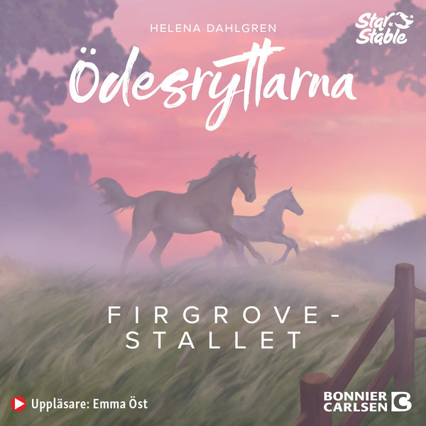 Ödesryttarna. Stallberättelser från Jorvik - Firgrovestallet – Ljudbok – Laddas ner-Digitala böcker-Axiell-peaceofhome.se