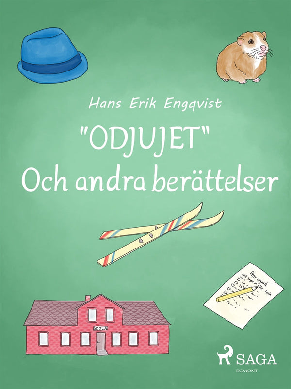 'Odjujet' och andra berättelser – E-bok – Laddas ner-Digitala böcker-Axiell-peaceofhome.se