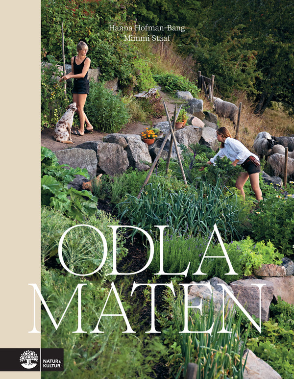 Odla maten - Digital - Laddas ner-Digitala böcker-Natur & Kultur Digital-peaceofhome.se