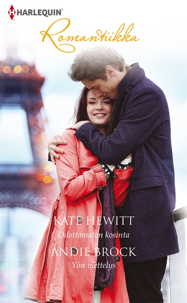 Odottamaton kosinta / Yön viettelys – E-bok – Laddas ner-Digitala böcker-Axiell-peaceofhome.se