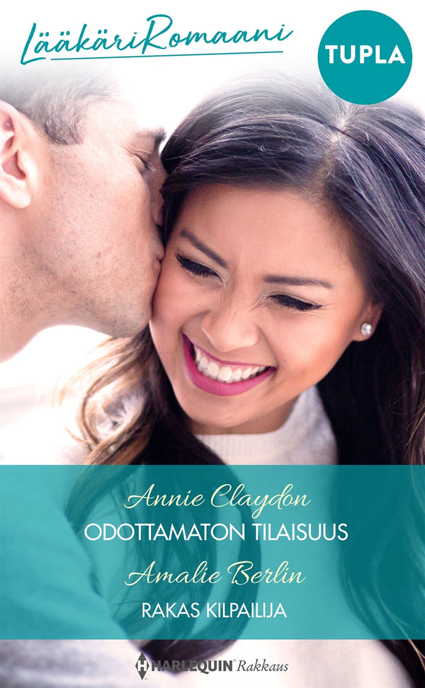 Odottamaton tilaisuus / Rakas kilpailija – E-bok – Laddas ner-Digitala böcker-Axiell-peaceofhome.se