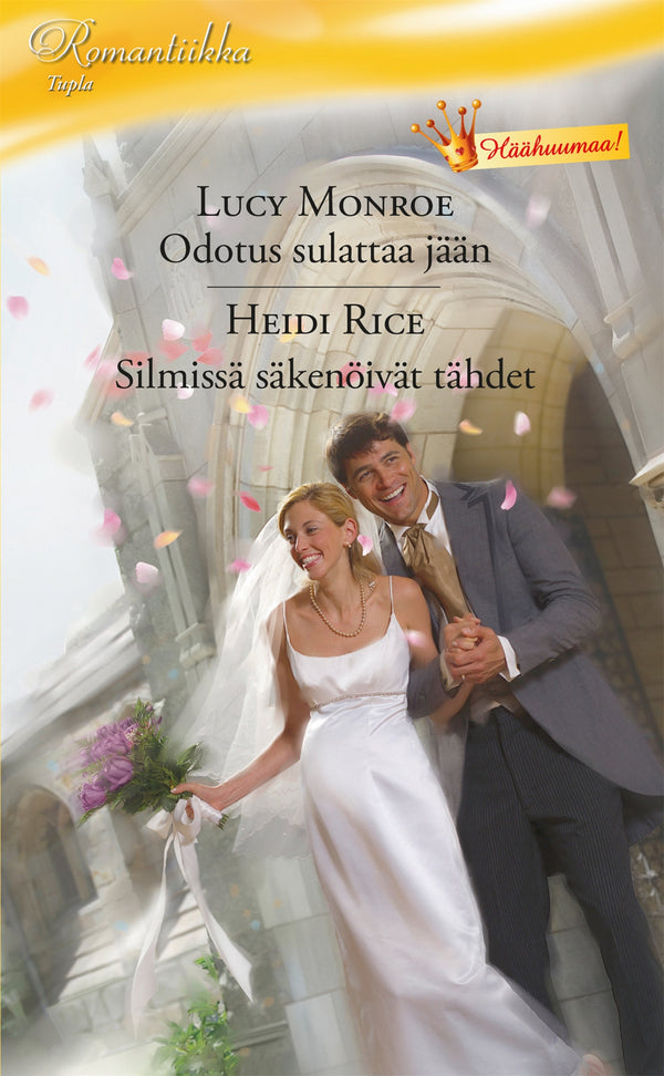 Odotus sulattaa jään / Silmissä säkenöivät tähdet – E-bok – Laddas ner-Digitala böcker-Axiell-peaceofhome.se