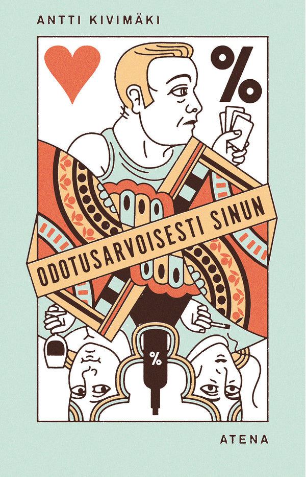 Odotusarvoisesti sinun – E-bok – Laddas ner-Digitala böcker-Axiell-peaceofhome.se