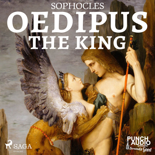 Oedipus: The King – Ljudbok – Laddas ner-Digitala böcker-Axiell-peaceofhome.se