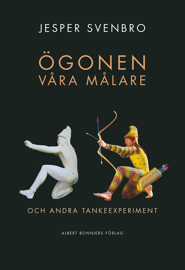 Ögonen våra målare och andra tankeexperiment – E-bok – Laddas ner-Digitala böcker-Axiell-peaceofhome.se