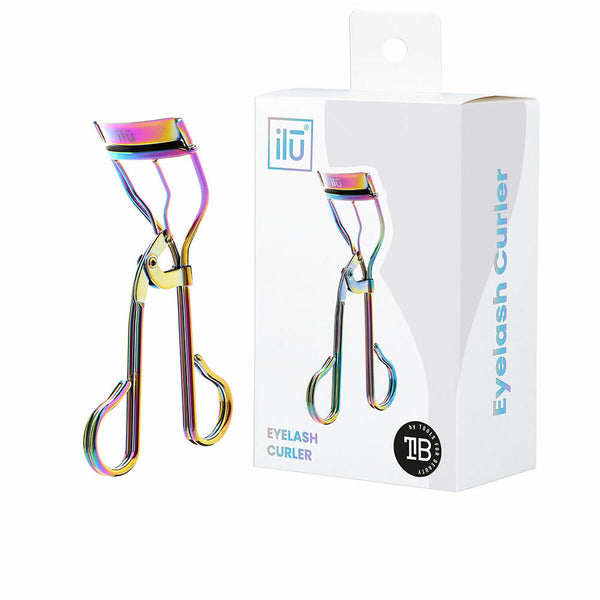 Ögonfransböjare Ilū Eyelash Curler Multicolour (1 antal)-Skönhet, Redskap och tillbehör-Ilū-peaceofhome.se