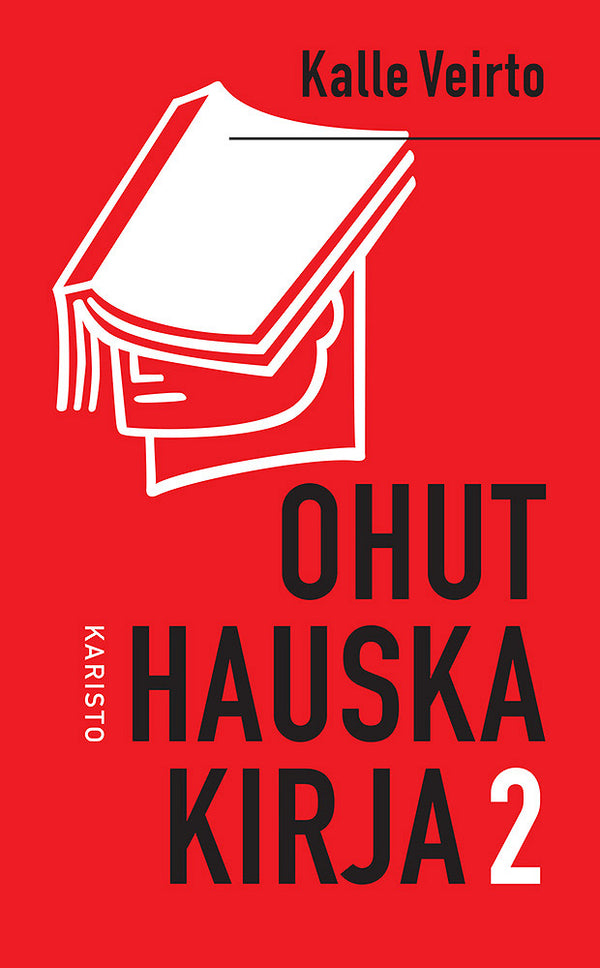 Ohut hauska kirja 2 – E-bok – Laddas ner-Digitala böcker-Axiell-peaceofhome.se