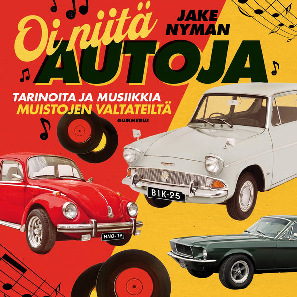 Oi niitä autoja – Ljudbok – Laddas ner-Digitala böcker-Axiell-peaceofhome.se