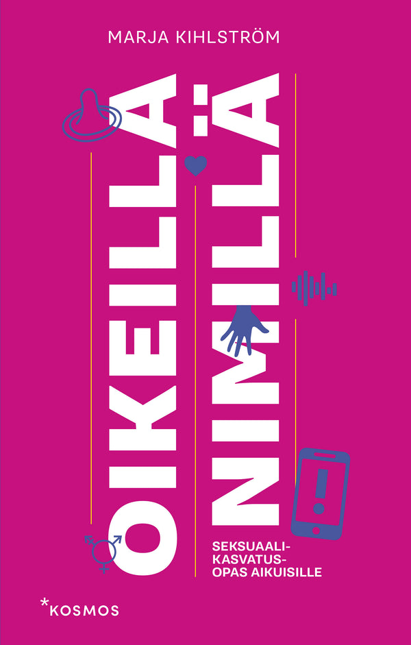 Oikeilla nimillä – E-bok – Laddas ner-Digitala böcker-Axiell-peaceofhome.se