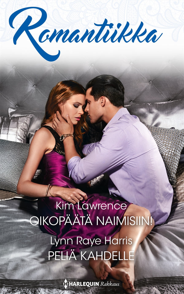 Oikopäätä naimisiin! / Peliä kahdelle – E-bok – Laddas ner-Digitala böcker-Axiell-peaceofhome.se