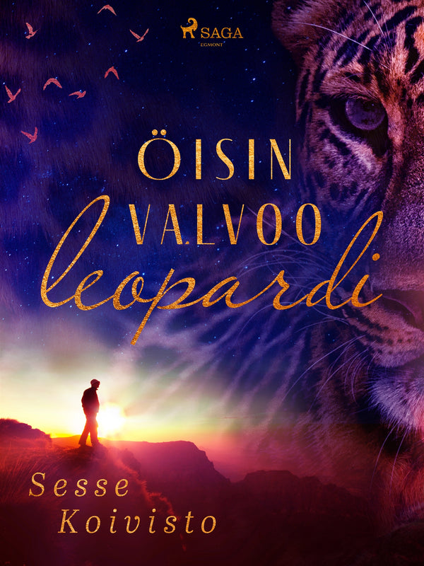 Öisin valvoo leopardi – E-bok – Laddas ner-Digitala böcker-Axiell-peaceofhome.se