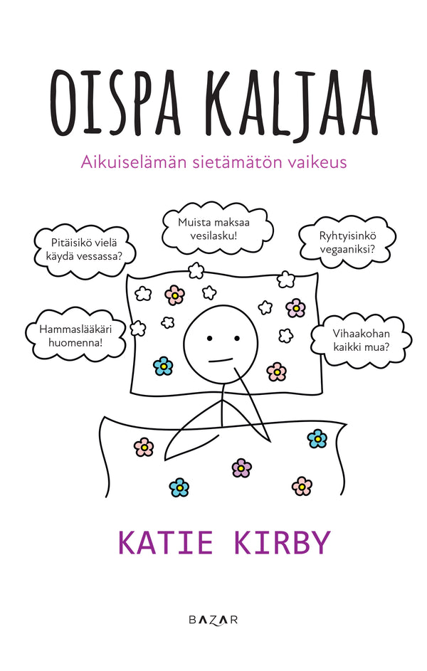 Oispa kaljaa – E-bok – Laddas ner-Digitala böcker-Axiell-peaceofhome.se