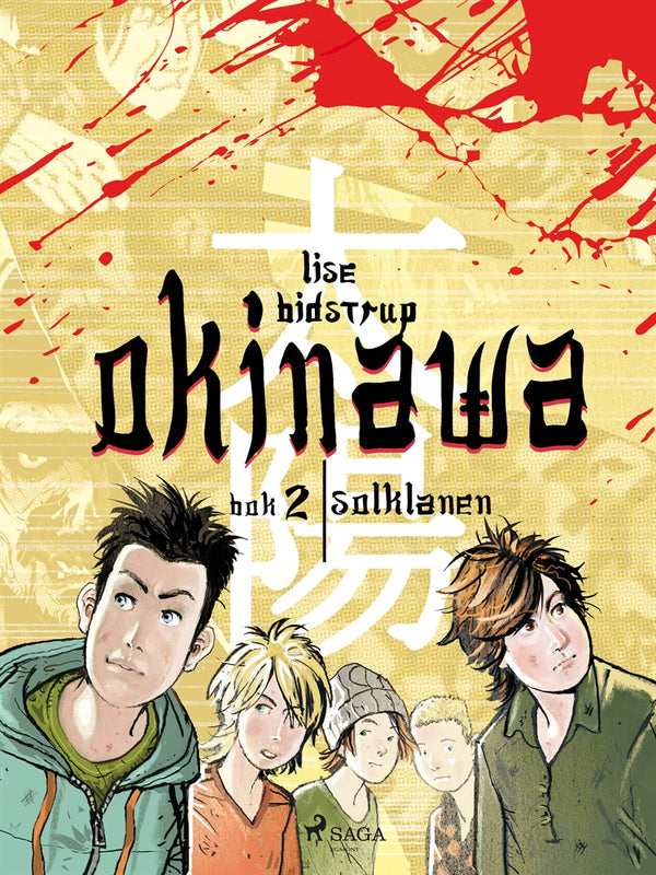 Okinawa 2: Solklanen – E-bok – Laddas ner-Digitala böcker-Axiell-peaceofhome.se