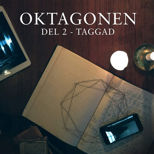 Oktagonen del 2: Taggad – Ljudbok – Laddas ner-Digitala böcker-Axiell-peaceofhome.se