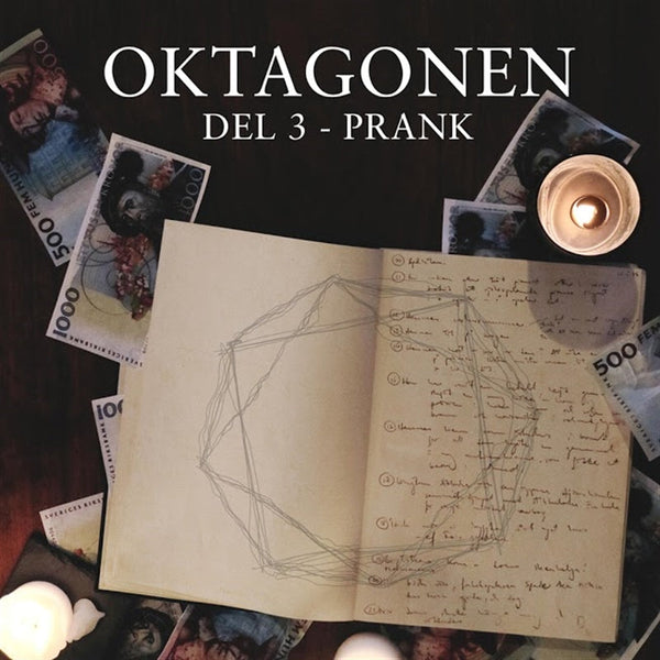 Oktagonen del 3: Prank – Ljudbok – Laddas ner-Digitala böcker-Axiell-peaceofhome.se